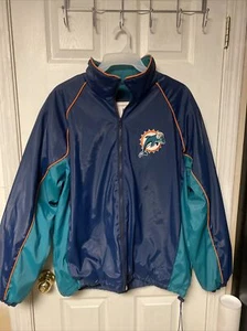 Chaqueta grande NFL G-III Miami Dolphins - Imagen 1 de 21