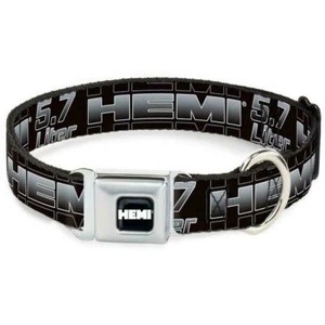 Cinturón de seguridad para cuello de perro con licencia Hemi WHE002 - Imagen 1 de 2