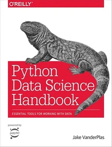 Python Data Science Handbook: Essential Tools for Working with data (English) - Picture 1 of 4