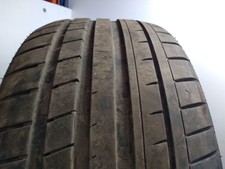 Single 1x 245/40R18 97Y Extra Load Infinity EcoMax DOT 1117 Tyre Approx 6mm 651