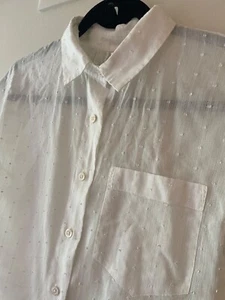 Margaret Howell Short Sleeved Shirt Size XS - Picture 1 of 6