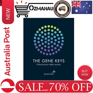 The Gene Keys: Embracing Your Higher Purpose Paperback – 1 November 2018 by Rich - Picture 1 of 1