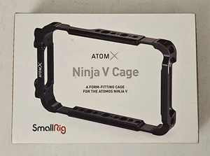 Atomos SmallRig AtomX Cage Case for Ninja V, Ninja, Ninja V+, Ninja Ultra - Picture 1 of 2