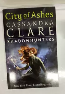 The Mortal Instruments 2: City of Ashes by Cassandra Clare (Paperback, 2008) - Picture 1 of 9