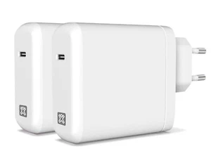 USB-C Ladegerät / Macbook / schnelles Laden / 240 V - Bild 1 von 4