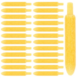25 piezas plumillas para pluma de lechada solo puntas de marcador de repuesto recarga de pintura práctica - Imagen 1 de 12