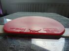 used table tennis rubber BUTTERFLY TENERGY 05 148mm x 155mm