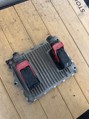 2016 DODGE CARAVAN 3.6L ENGINE CONTROL MODULE  ECU ECM PCM OEM 68273488AB Foto 1 de 4