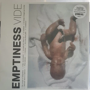 Emptiness Vide - LP 33T - Picture 1 of 1