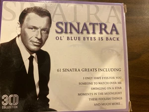 Frank Sinatra - Ol' Blue Eyes Is Back (Going for a Song / GFS032901-03) EX - Bild 1 von 10