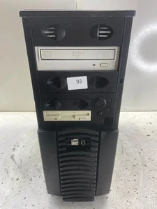 Chieftec Dragon ATX Case - Antec Lookalike Vintage Retro Sleeper PC Case - Picture 1 of 4