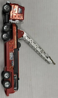 Camión de bomberos Buddy L 1989 vintage Foto 1 de 4