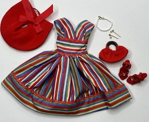 Tonner Tiny Kitty Collier Fiesta Kitt Outfit RARE! Poppy Parker As Tears Go - Picture 1 of 17