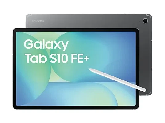 Samsung Galaxy Tab S10 FE (Wi-Fi) SM-X520 128GB 8GB WLAN Wi-Fi Gray NEU + OVP - Bild 1 von 1