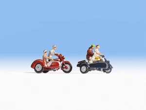 NOCH,Sidecar, 1/87, NOC15905 - Picture 1 of 1