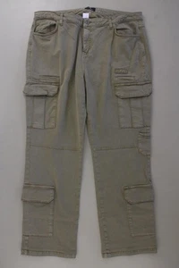 ⭐ Monari Cargohose Hose für Damen Gr. 48, XXL olivgrün ⭐ - Bild 1 von 8
