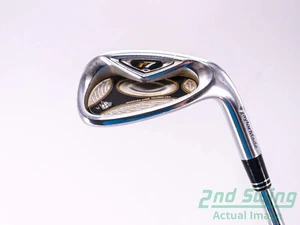 TaylorMade R7 TP Single Iron Pitching Wedge PW Steel Stiff Right 37.0in - Picture 1 of 8