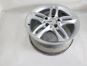Alufelge - Leichtmetall hinten rechts 7x16ET37 Mercedes CLK A209 90537 - Bild 1 von 5