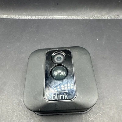 Blink XT BCM00600U Wireless Indoor Home Security Camera No Test For  Parts - Image 1 of 4