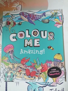 COLOUR ME AMAZING (TASCHENBUCH) - Bild 1 von 2
