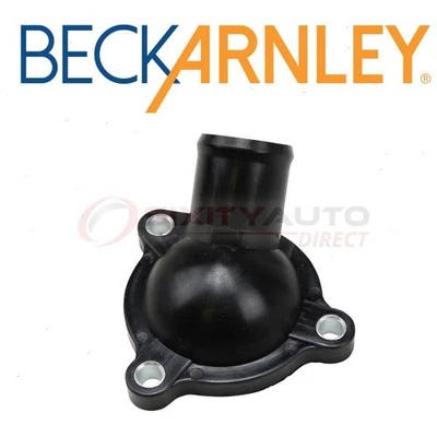 Beck Arnley Engine Coolant Outlet Flange for 2003-2010 Infiniti M45 - Belts if Foto 1 de 4
