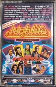 MC High Life Top Hits international 1983 - Nazareth, Dire Straits, u.a POLYSTAR - Picture 1 of 4