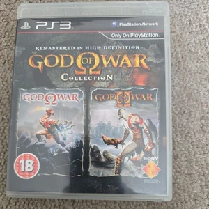 God of War Collection (Sony PlayStation 3, 2010) - Picture 1 of 3