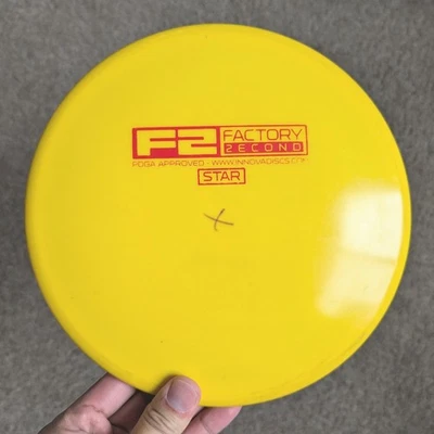 Innova Star Mako - 174g - OOP Penned * MK - F2 - Disc Golf - Image 1 of 4