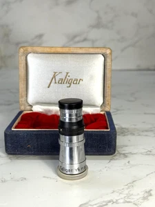 Vintage Kaligar 1 1/2 F:3.2 N789 Made in Japan - Picture 1 of 11
