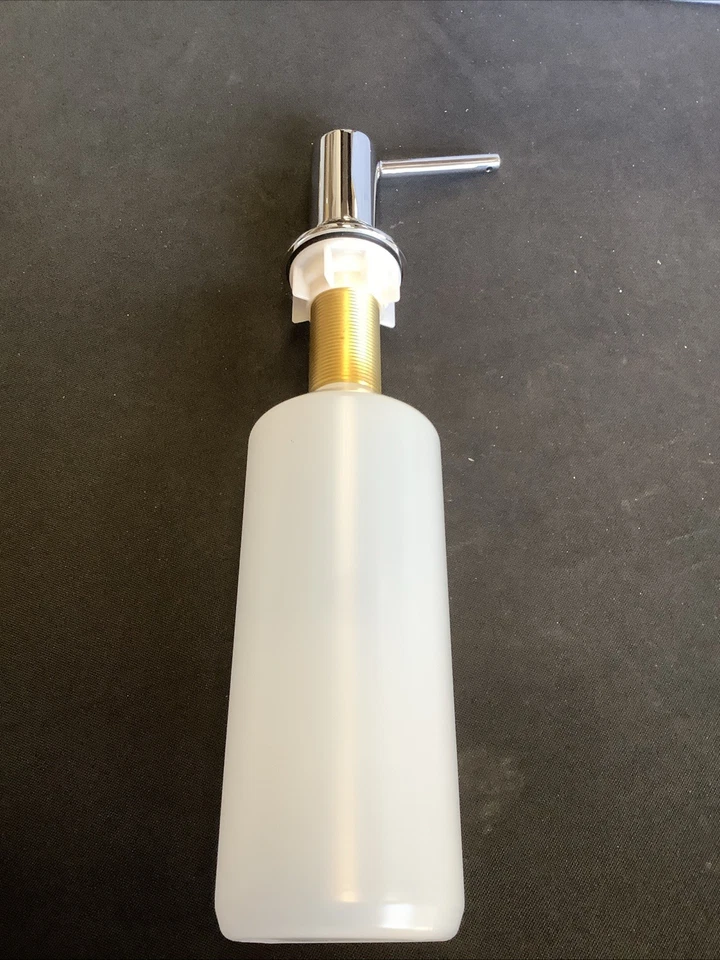 Диспенсер для мыла Hansgrohe. Хром. 04539000 N7 - Изображение 1 из 4