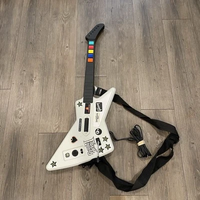 RedOctane Model 95065 Guitar Hero II X-Plorer Controller Wired - Image 1 of 4