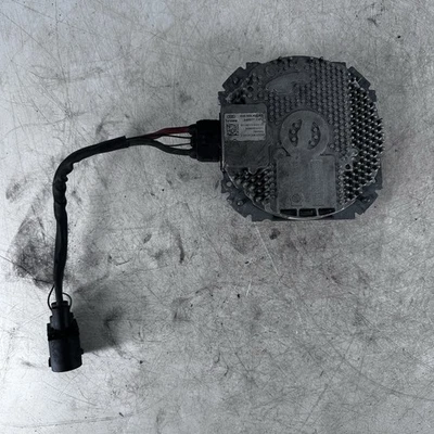 12-18 AUDI A8 C7 A6 S6 S7 RS7 VENTILADOR DE REFRIGERACIÓN DEL MOTOR PALA OEM 031722 Foto 1 de 4