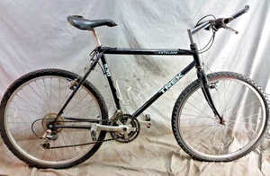 1991 Trek 830 Antelope MTB Bike 20.5" Large Hardtail Butted Chromoly Ships USA:) - Picture 1 of 21