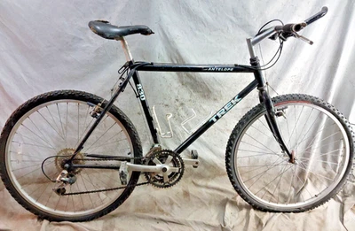 1991 Trek 830 Antelope MTB Bike 20.5" Large Hardtail Butted Chromoly Ships USA:) - Image 1 of 4