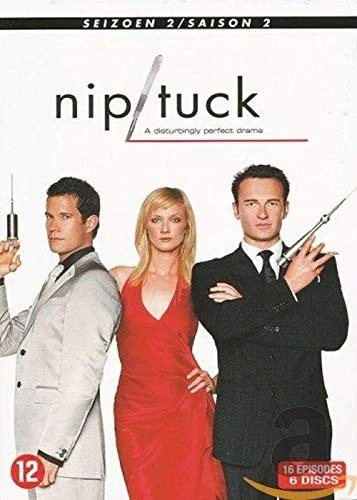 Nip tuck - Seizoen 2 (DVD) (UK IMPORT) - Image 1 of 1