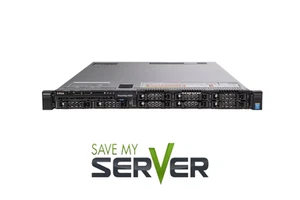 Servidor Dell PowerEdge R630 2x E5-2650 V4 2,2 GHz = 24 núcleos | 128 GB | 8x 600 GB SAS - Imagen 1 de 4