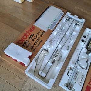 Brother KRC-900 KHC-900 2er Set Farbwechsler inklusive allem Zubehör - Bild 1 von 10