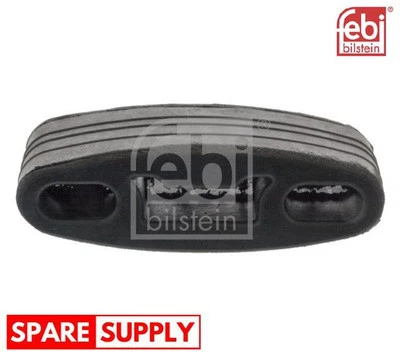 HOLDER, EXHAUST SYSTEM FOR DAEWOO, GM KOREA OPEL VAUXHALL FEBI BILSTEIN 04706 - Image 1 of 4