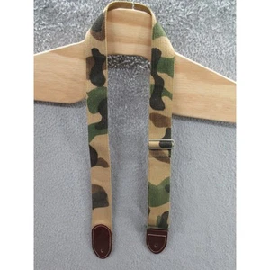Earth III Gitarrengurt 80er Camo Camouflage - Bild 1 von 12
