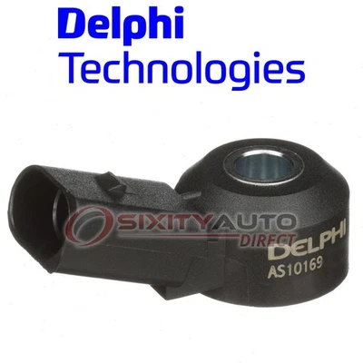 Delphi Ignition Knock Detonation Sensor for 2018-2019 Audi SQ5 Emission Pre pc - Image 1 of 4