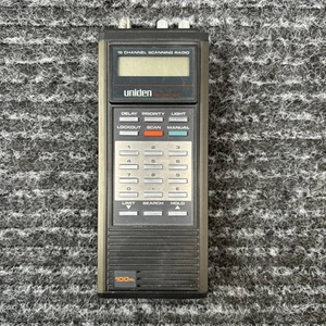 Uniden Bearcat 16-Channel Scanning Radio BC 100XL - Zdjęcie 1 z 12