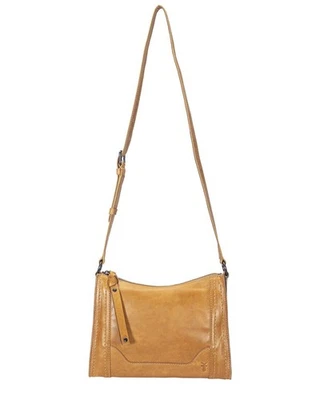 Bandolera para mujer Frye Melissa de cuero Foto 1 de 4