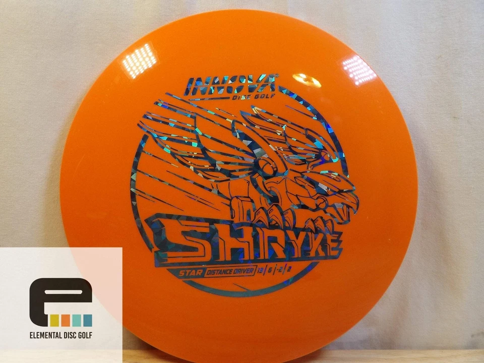 Innova Star Shryke (13/6/-2/2) - Image 1 of 1