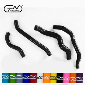Silicone Coolant Hoses Fit Mercedes-Benz W208 W211 W210 E430 CLK55 E55 AMG V8 - Picture 1 of 10