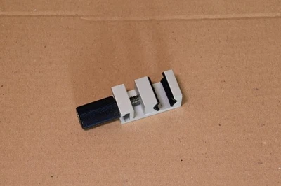 ROWI Klemme Klemmschraube Stativ Fernglas Halter mit 1/4 Gewinde - Bild 1 von 2