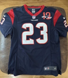 Nike Arian Foster Houston Texans Pre-owned Football Jersey Youth L - Picture 1 of 2