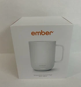 NEW Ember Mug 10oz Temperature Control Smart Mug2 - White - NEW - Picture 1 of 4