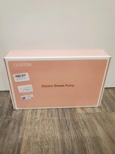 Lulia Milchpumpe Elektrisch, Doppelmilchpumpe *NEU* *unbenutzt* *OVP ungeöffnet* - Bild 1 von 2