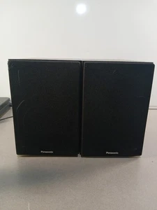 Pair of Panasonic SB-PMX70 Speakers GOOD CONDITION - Bild 1 von 3