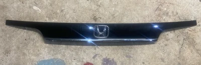 Puerta trasera Honda CR-V 2012-2014 adorno moldura moldura 74890-T0G-A11 original Foto 1 de 4